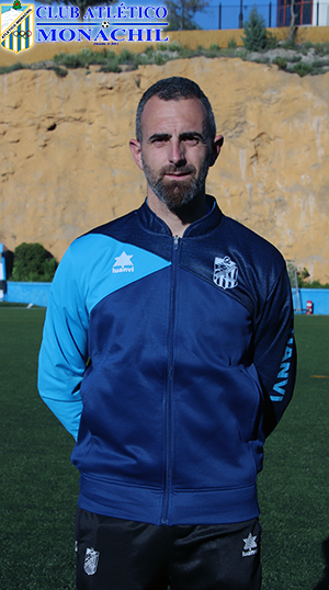Migue Arroyo (Atltico Monachil) - 2023/2024