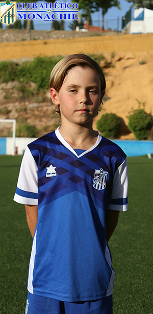 Hctor (Atltico Monachil) - 2023/2024