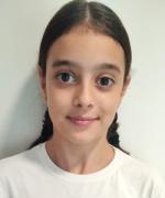Clara Pedraza (Atlantis Cartaya B) - 2023/2024