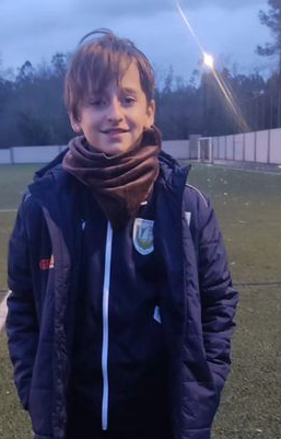 Carlota Pazos (Soneira S.D.) - 2023/2024