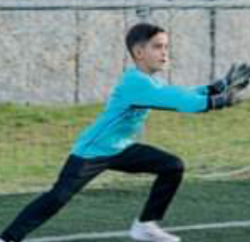 Kilian Castro (S.D. Laxe) - 2023/2024