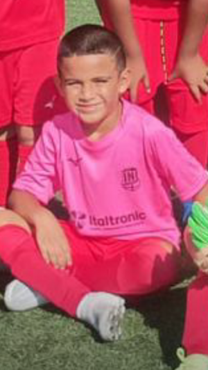 ISAAC GIOVANNI (Pirinaica F.C. S7) - 2023/2024