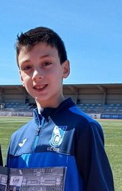 Martin Riveiro (U.C. Cee) - 2023/2024