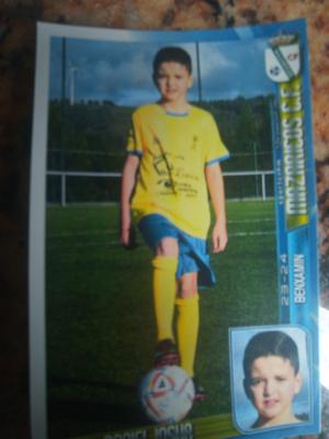 Daniel Insua (Mazaricos Cf) - 2023/2024