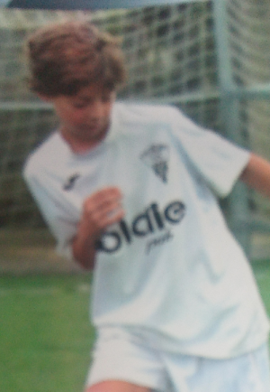 Leo Gerpe (Cerqueda UD) - 2023/2024
