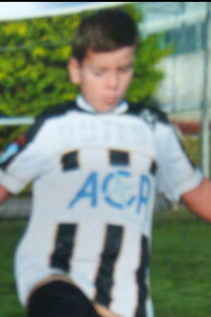 Leo Rodrguez  (Outes F.C.) - 2023/2024