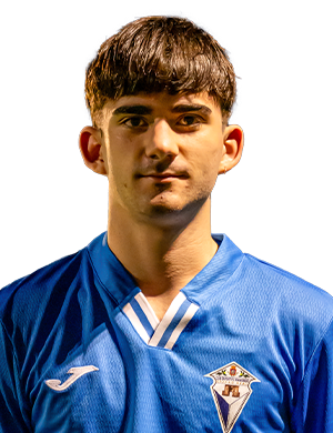 Javier Ramrez (CD Manchego C.Real B) - 2023/2024