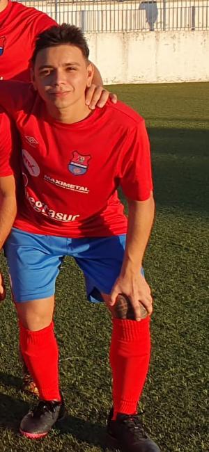 Manuel Fernando (U.D. Guarromn) - 2023/2024