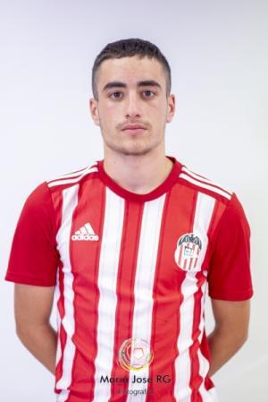 Izan (C.D. Acero) - 2023/2024