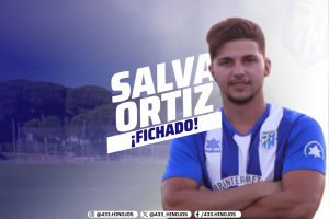 Salva (C.D. Hinojos) - 2023/2024