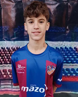 Xavi Martnez (U.D. Alzira) - 2023/2024