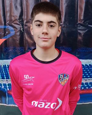 Romero (U.D. Alzira) - 2023/2024