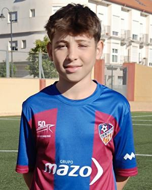 Emilio (U.D. Alzira B) - 2023/2024