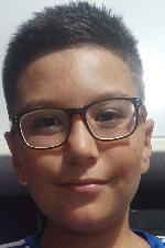 Alejandro Rodriguez (CEIP Argantonio) - 2023/2024