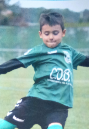 Alex Garca  (Fisterra S.D) - 2023/2024