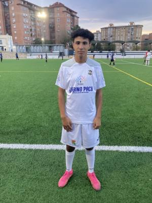 Omar  (C.D. Villanueva Arz) - 2023/2024