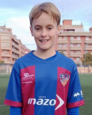 Pablo (U.D. Alzira B) - 2023/2024
