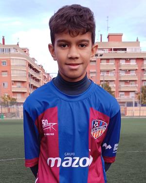 Rebelo (U.D. Alzira B) - 2023/2024