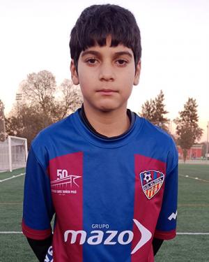 Ayoub (U.D. Alzira C) - 2023/2024