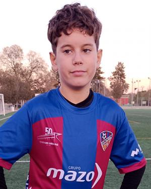 Marc Montaana (U.D. Alzira C) - 2023/2024