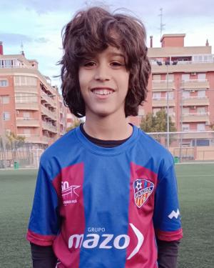 Nico (U.D. Alzira F) - 2023/2024
