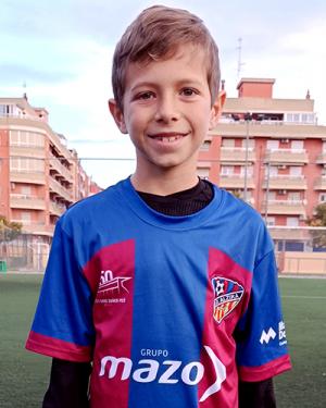 David (U.D. Alzira F) - 2023/2024