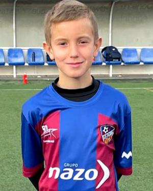 Vicent (U.D. Alzira B) - 2023/2024