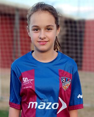 Daniela (U.D. Alzira) - 2023/2024