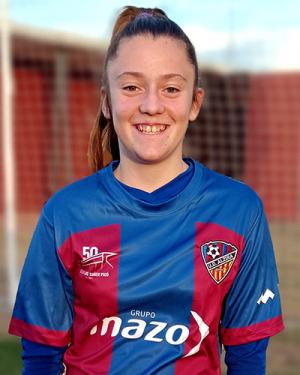 Nerea (U.D. Alzira) - 2023/2024