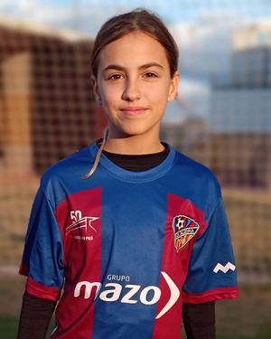 Valeria (U.D. Alzira B) - 2023/2024