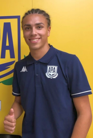 Ryad Kaci (A.D. Alcorcn B) - 2023/2024