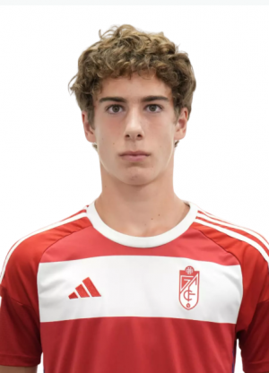 Montes (Granada C.F. B) - 2023/2024