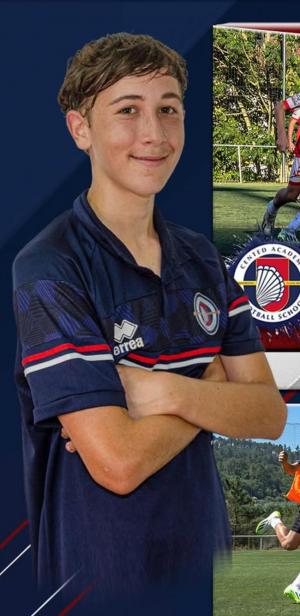 Ivan Perez (Cented Academy B) - 2023/2024