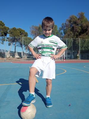 Antonio Ocaa (Natacin Almera ) - 2023/2024