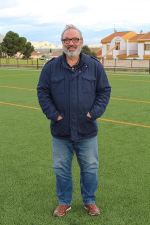 Jos Luis Macas (guilas de Zujaira) - 2023/2024