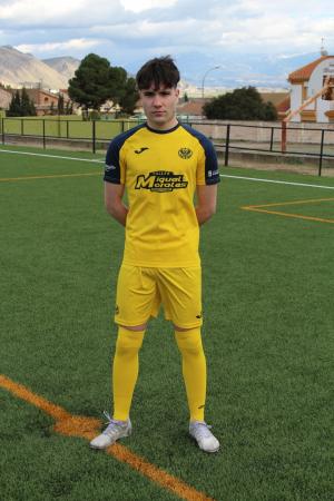 Jos Prez (guilas de Zujaira) - 2023/2024
