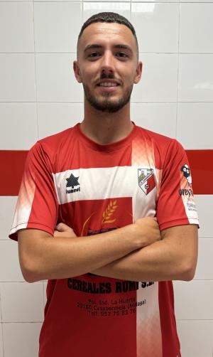 Miguel Gonzlez (C.D Casabermeja) - 2023/2024