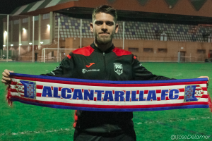 Rafa Lpez (Alcantarilla F.C. B) - 2023/2024