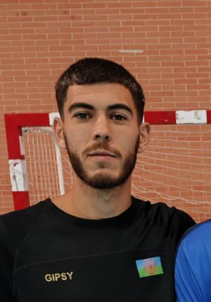 angel suarez (Las Huertas F.S.) - 2023/2024