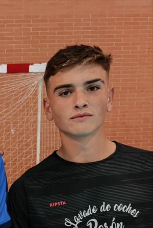 kike (Las Huertas F.S.) - 2023/2024