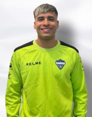 Alan  (beda Rapids) - 2023/2024