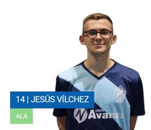 Jess Vlchez (C.D. Avanza Jan B) - 2023/2024