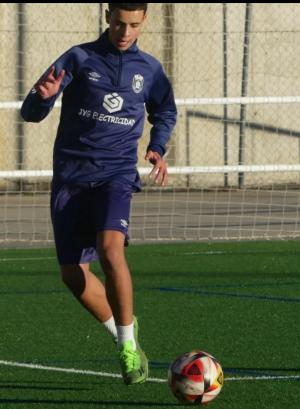 Dani (Real �vila C.F.) - 2023/2024
