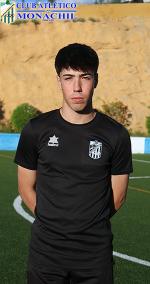 Adrin (Atltico Monachil) - 2023/2024