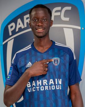 Mbow (Pars F.C) - 2023/2024
