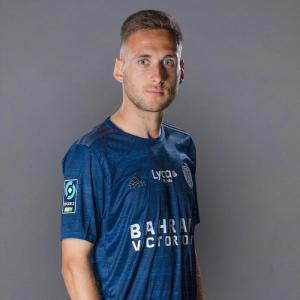 Gaudin (Pars F.C) - 2023/2024