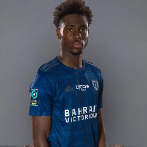 Mohamed Toure (Pars F.C) - 2023/2024