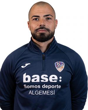 Sergio Torres (U.D. Alzira) - 2023/2024