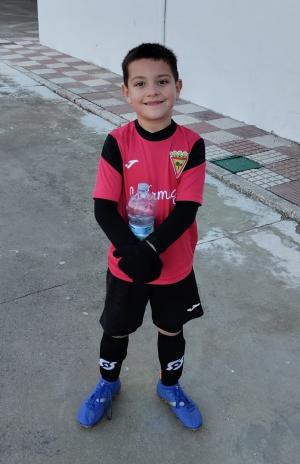 Anton (La Victoria C.F.) - 2023/2024
