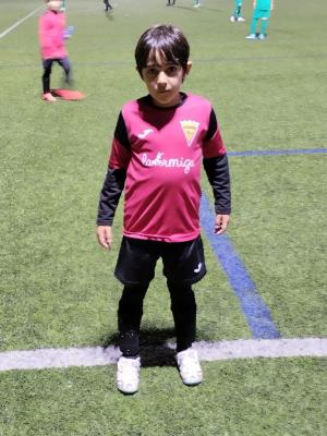 Adam (La Victoria C.F.) - 2023/2024